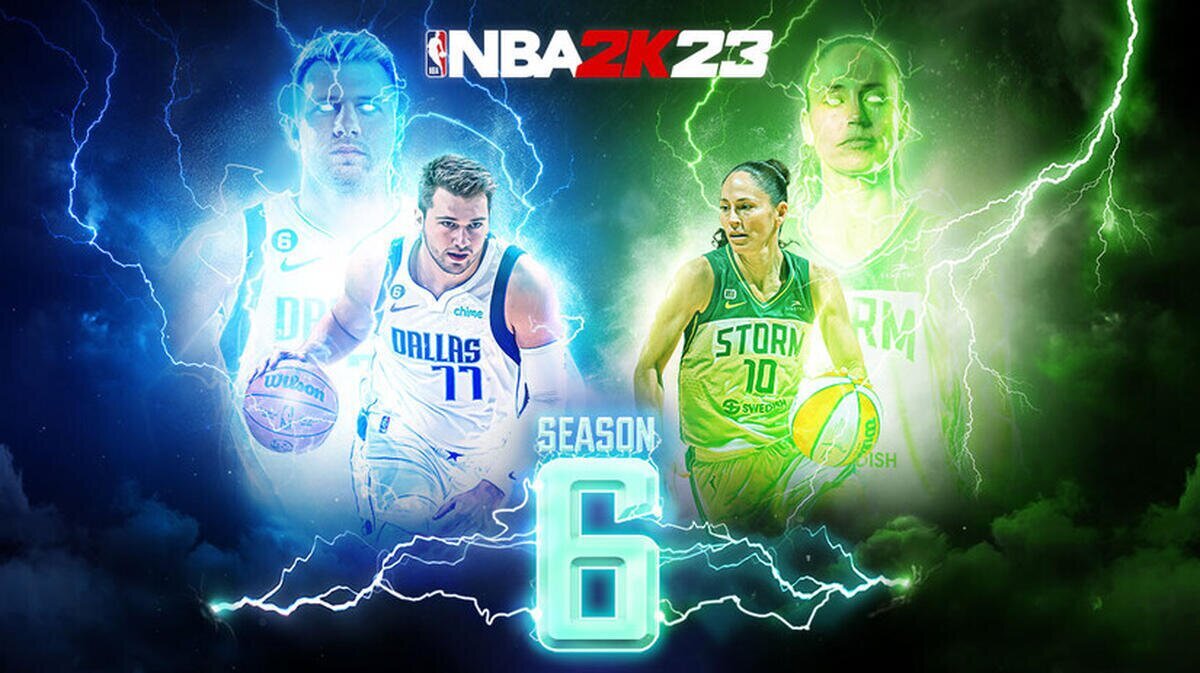  NBA 2K23 Temporada 6: Responde a la llamada de la grandeza a partir del 7 de abril