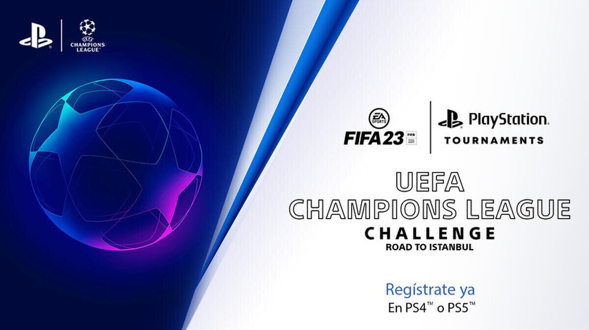 Lucha por entradas para la final de la Champions League compitiendo en los cuartos de final del UEFA Champions League Challenge de EA Sports FIFA 23