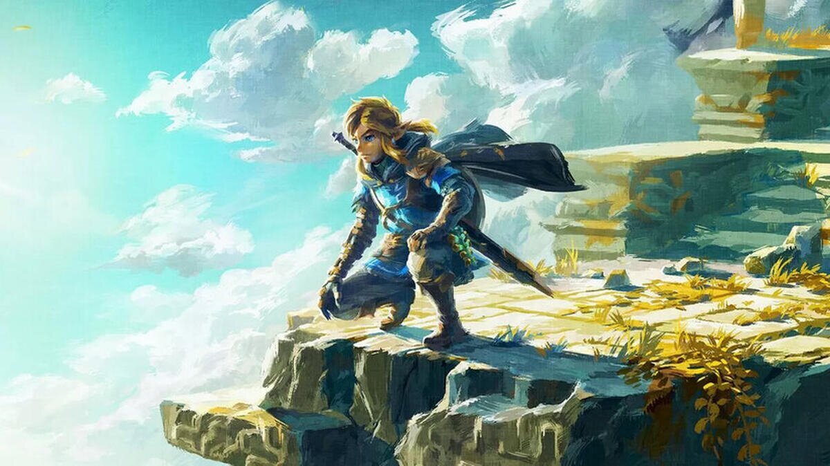 Nintendo pide ayuda a Discord para ir al que filtró el artbook de Zelda Tears of the Kingdom