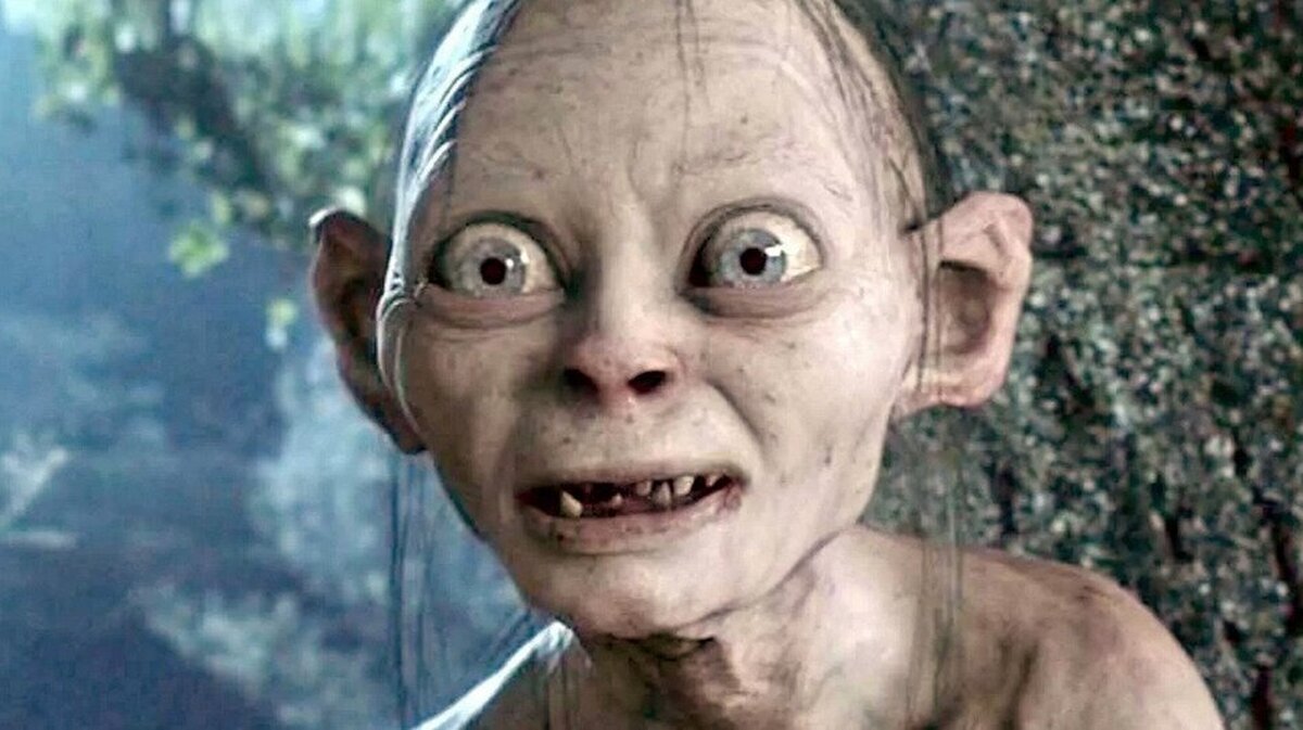 GALERÍA: Expertos han revelado  el secreto del realismo de Gollum en El Señor de los Anillos