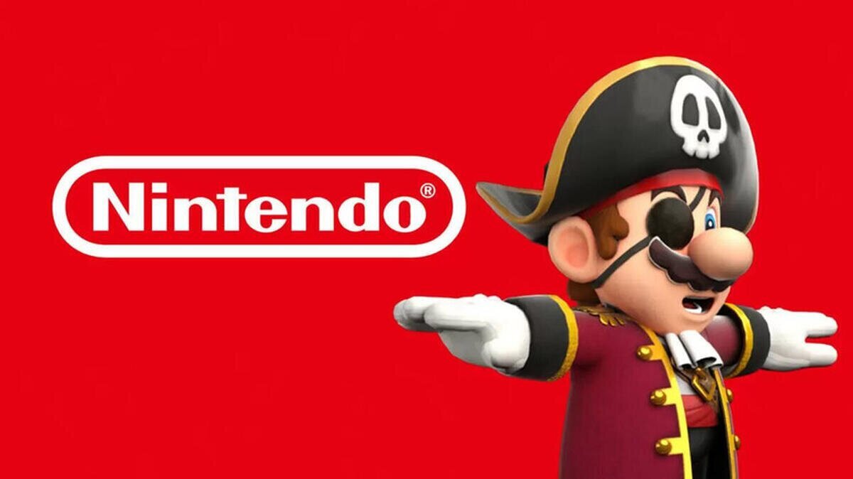Nintendo gana la demanda contra una página que guardaba copias pirata de sus juegos