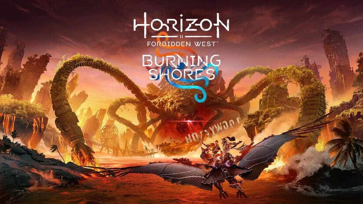 ANÁLISIS: Horizon Forbidden West: Burning Shores, una expansión que demuestra la potencia de PS5