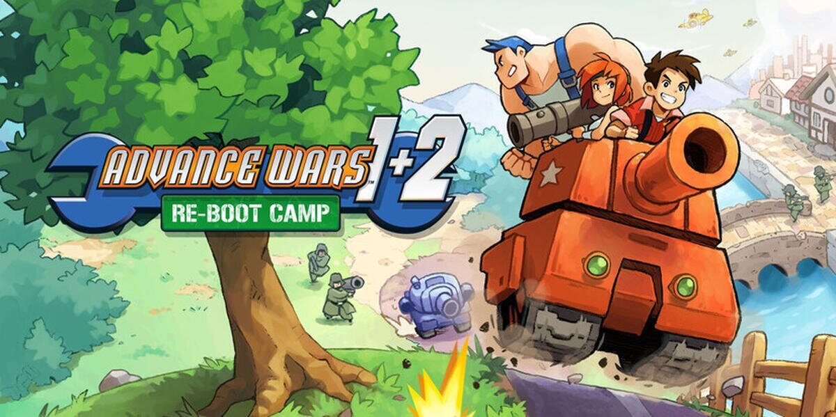 ANALISIS: Advance Wars 1+2 Re-Boot Camp. La mejor estrategia regresa a Nintendo Switch 