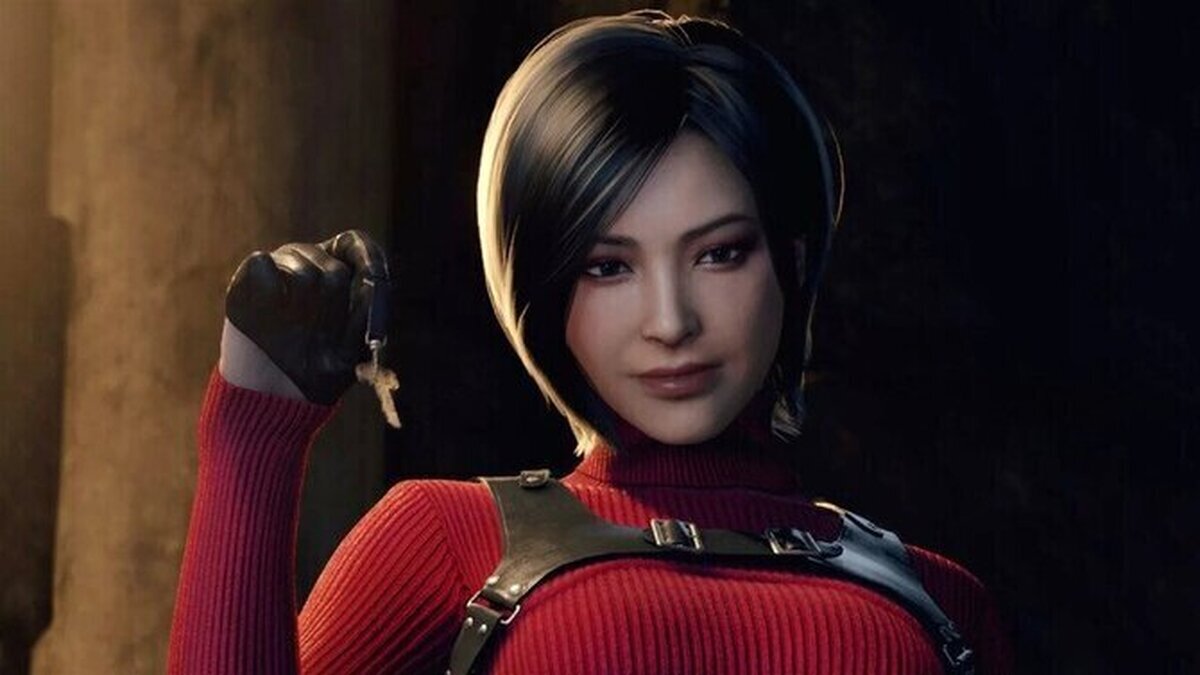 Lily Gao, la voz de Ada Wong en Resident Evil 4 está siendo acosada en las redes sociales