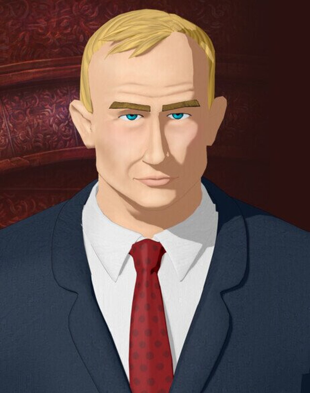 Cuando Putin fue uno de los villanos de Broken Sword