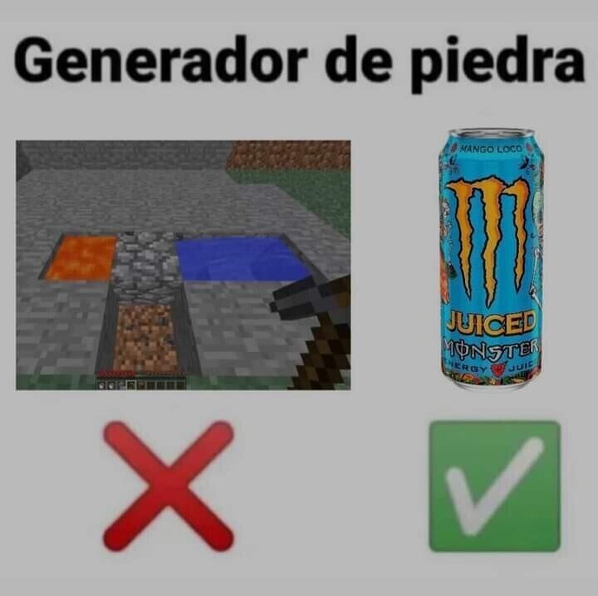 El mejor generador de piedras 