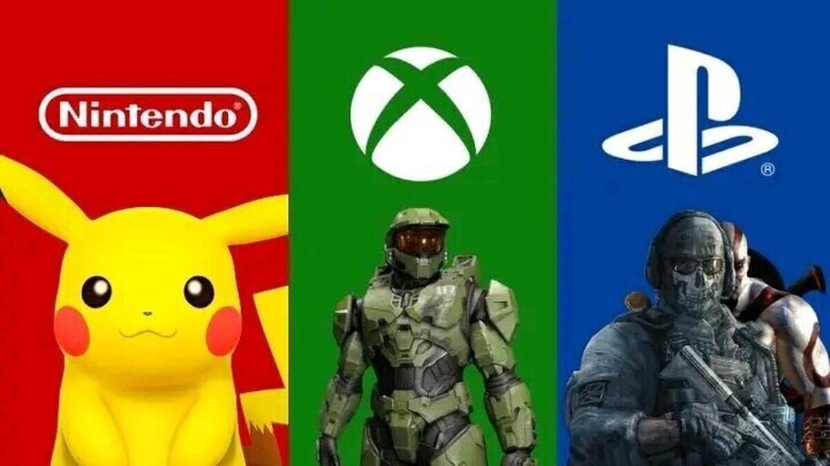 Las franquicias más importantes de cada compañía de videojuegos