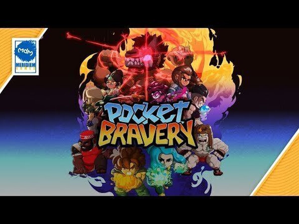 Pocket Bravery llegará en formato físico para Nintendo Switch y PlayStation