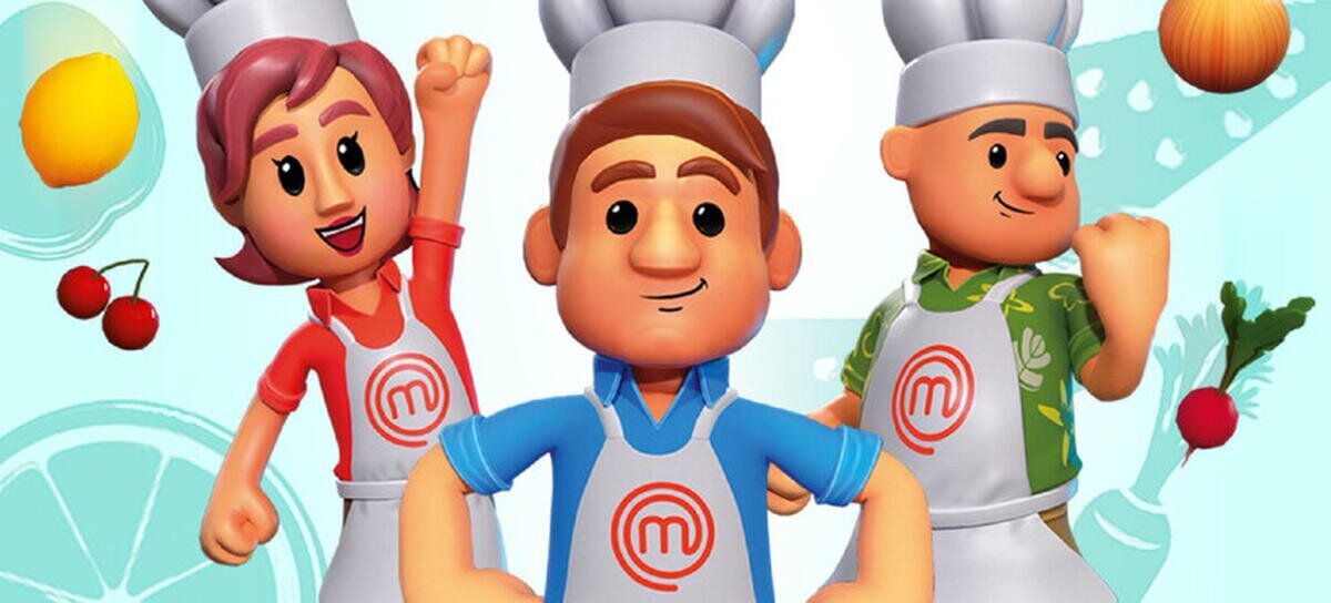 MasterChef: el videojuego oficial ya está disponible para reserva