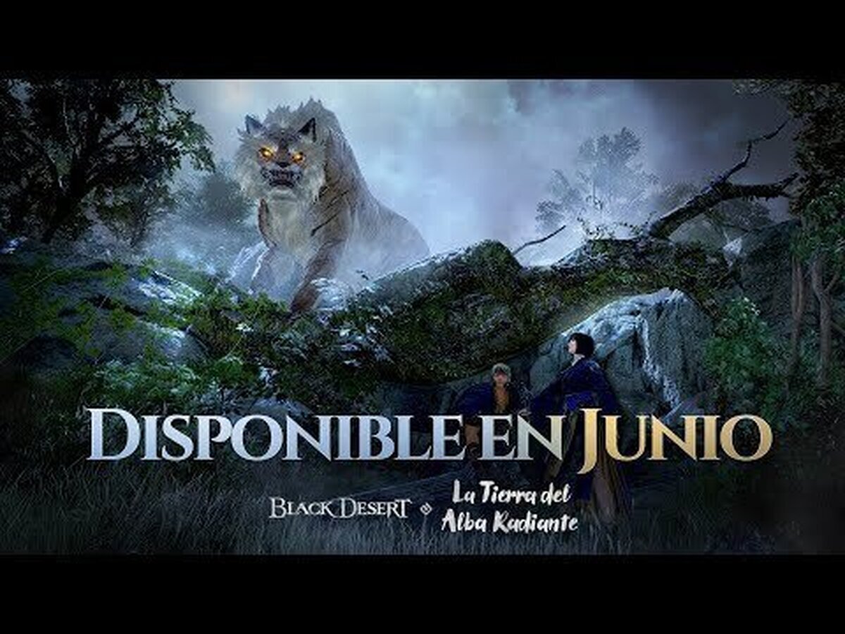 Los misterios acechan en la oscuridad: no te pierdas el segundo tráiler de la nueva expansión gratuita de Black Desert Online