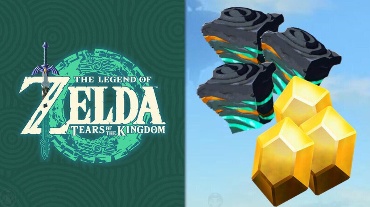 Te contamos el glitch para conseguir materiales infinitos en Zelda: Tears of the Kingdom