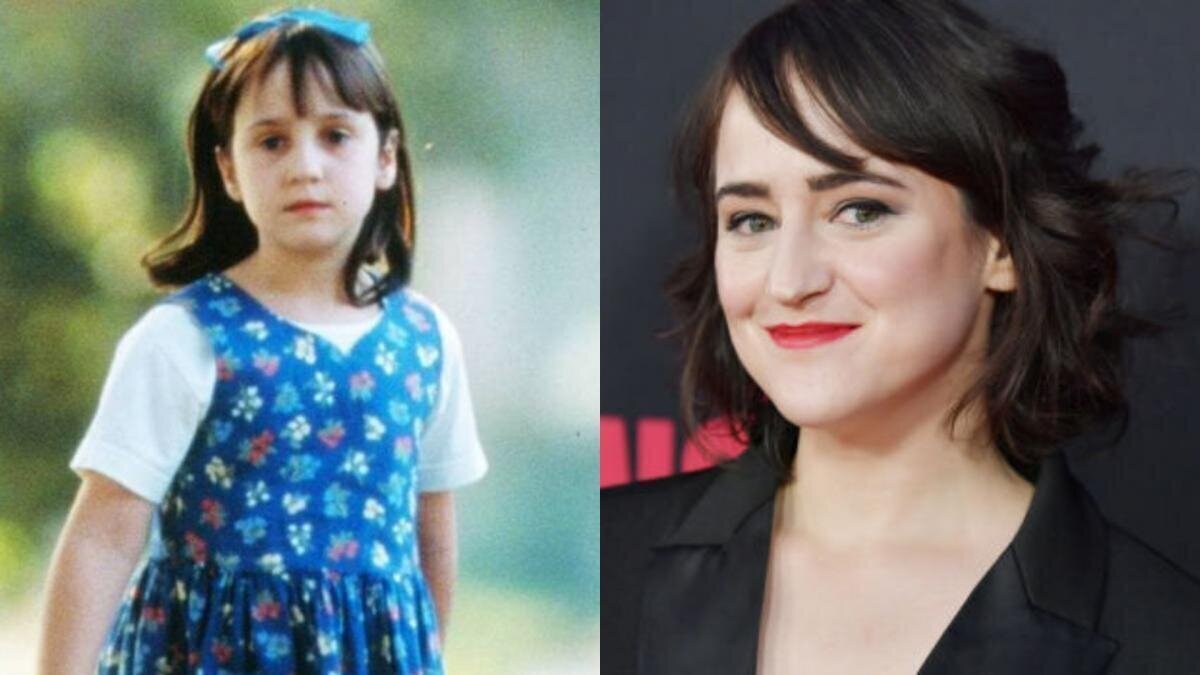 GALERÍA: La actriz de Matilda confiesa que fue sexualizada cuando era una niña