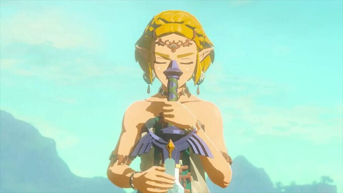 Patricia Summersett sugiere que Link y Zelda son más que amigos en Tears of the Kingdom