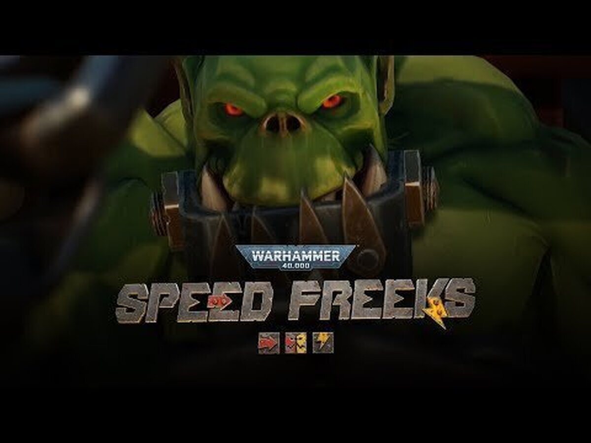 Anunciado Warhammer 40,000: Speed Freeks - Ya disponible la prueba en fase alfa en Steam