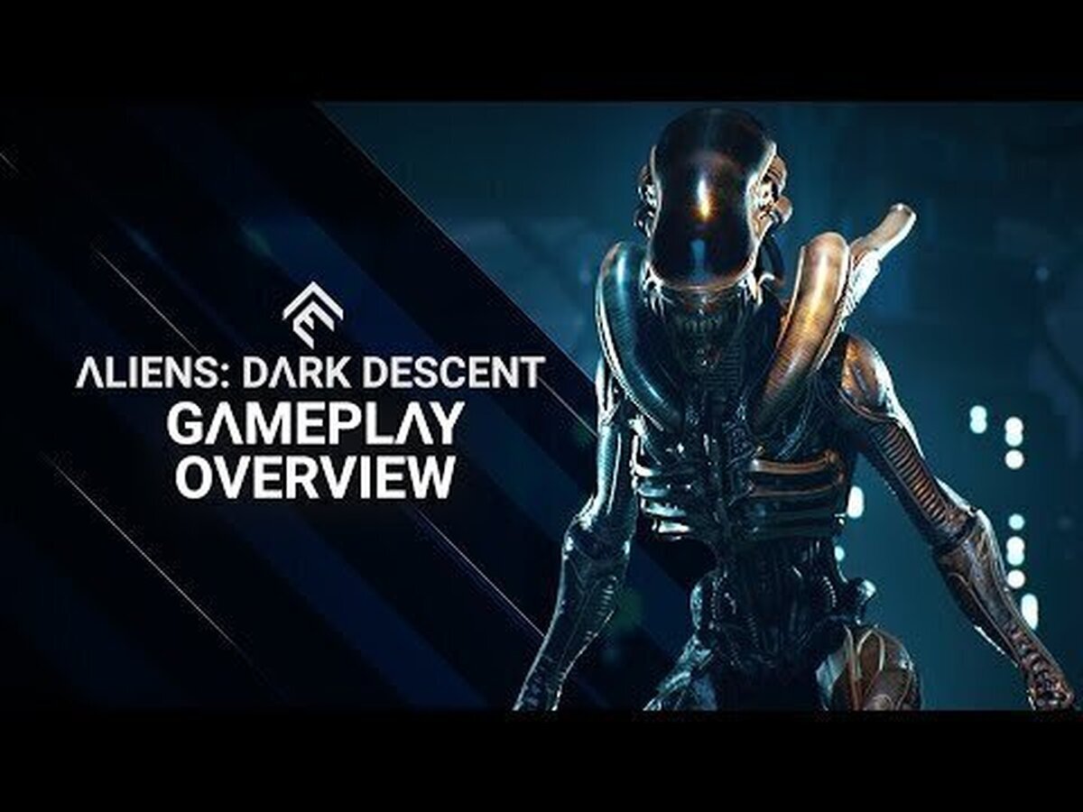 Aliens: Dark Descent se muestra en un nuevo gameplay