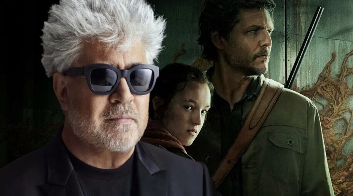 GALERÍA: Pedro Almodóvar sorprende a todo el mundo con su opinión sobre la serie The Last of Us