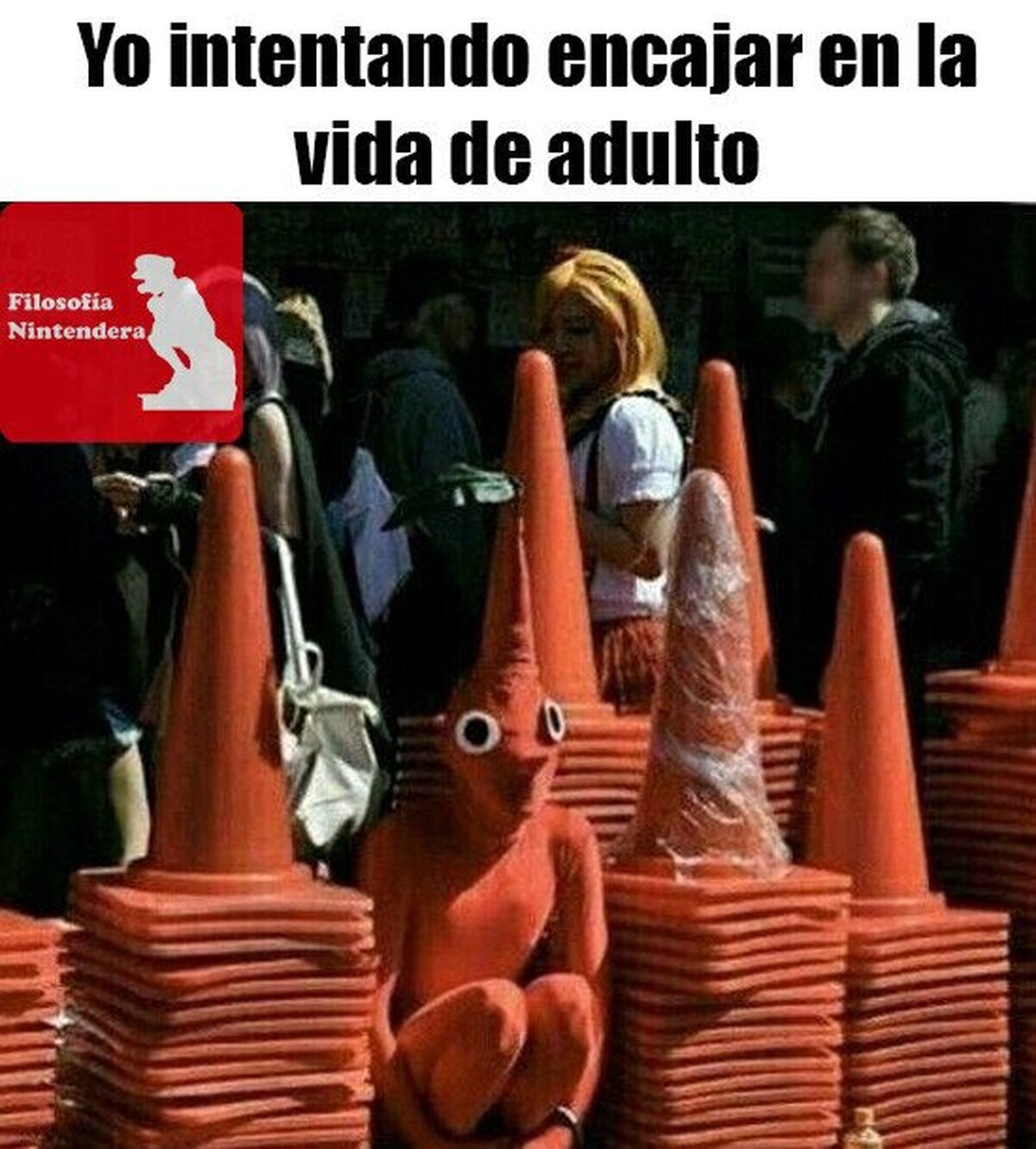 Todos somos ese Pikmin 