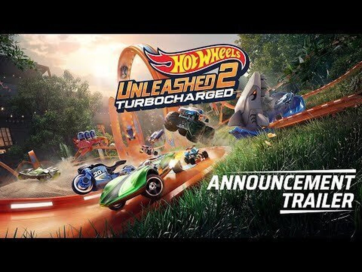 Anunciado Hot Wheels Unleashed 2 - Turbocharged para PS5, PS4, Xbox Series X|S, Xbox One, Nintendo Switch y PC