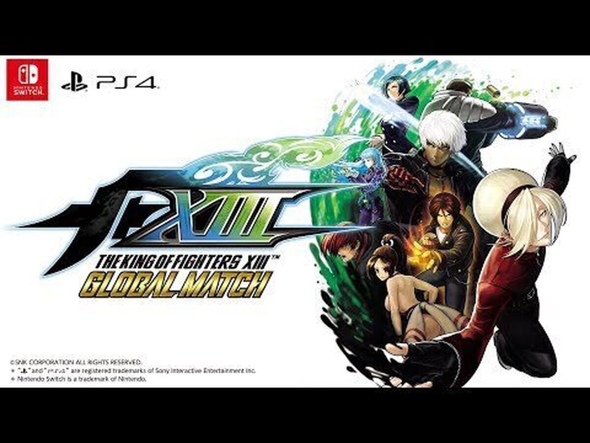 THE KING OF FIGHTERS XIII GLOBAL MATCH tendrá su primera Beta del 5 al 11 de junio en PlayStation y podrá descargarse sin la subscripción a PlayStation Plus