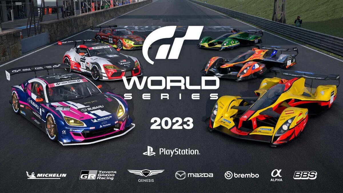 Los pilotos españoles, grandes favoritos de cara al primer evento presencial del año en las Gran Turismo World Series