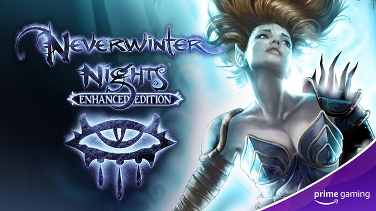  ¡Sorpresa! Reclama Neverwinter Nights: Enhanced Edition una semana antes con Prime Gaming