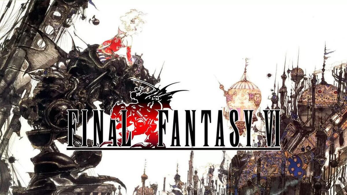 Trabajadores de Square Enix quieren hacer un remake de Final Fantasy VI