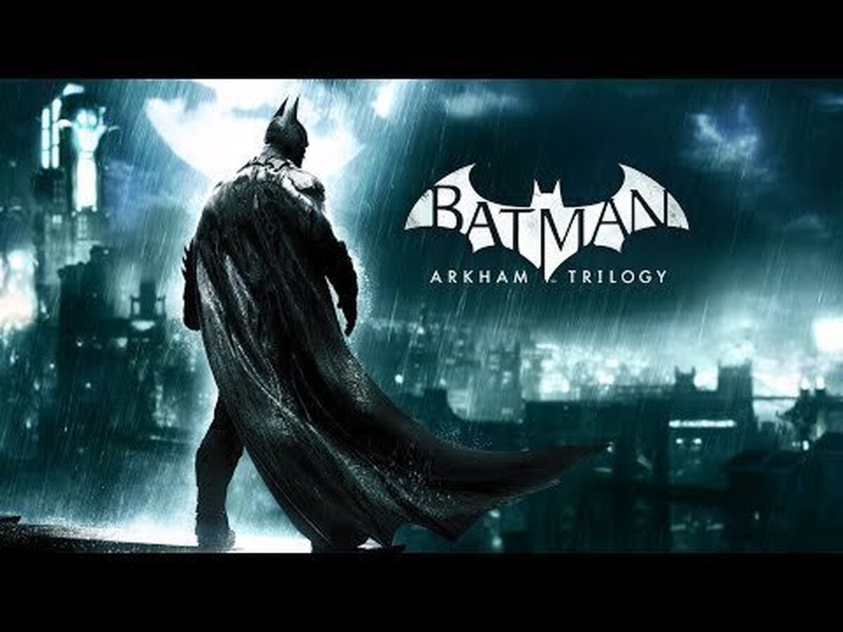 Warner Bros. Games y DC han anunciado hoy Batman: Arkham Trilogy para Nintendo Switch