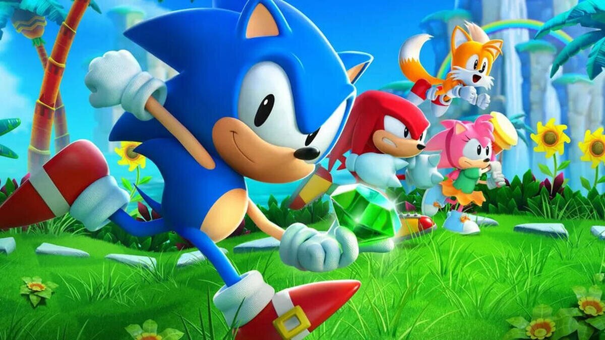 Sonic Superstars no tiene cooperativo online porque es demasiado rápido