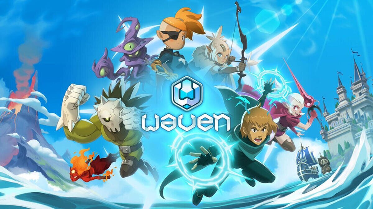 Ampliado el plazo para jugar la demo de WAVEN hasta el 30 de junio