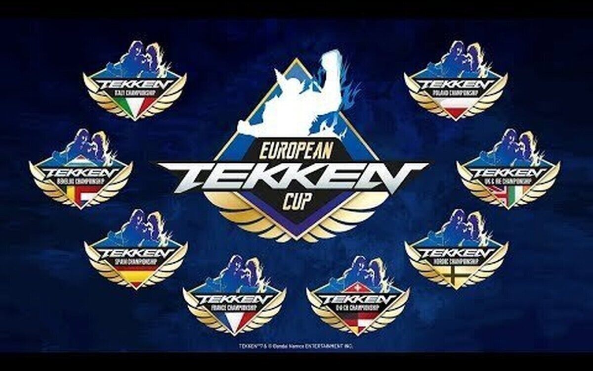 REGRESA LA TEKKEN SPAIN CHAMPIONSHIP JUNTO A PLAYSTATION ESPAÑA Y LA COMPETICIÓN EUROPEA A PARTIR DE JULIO