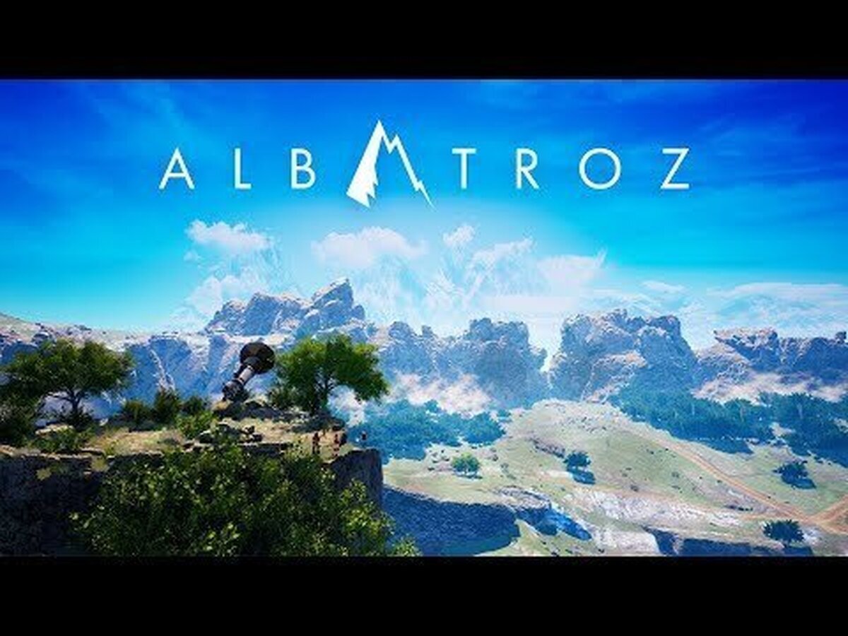 Emprende un hermoso viaje en Albatroz: un nuevo RPG de aventuras mochilero