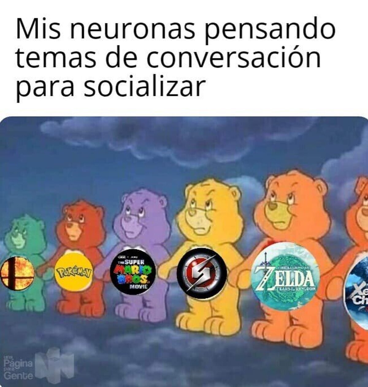 Mi momento de brillar ha llegado 