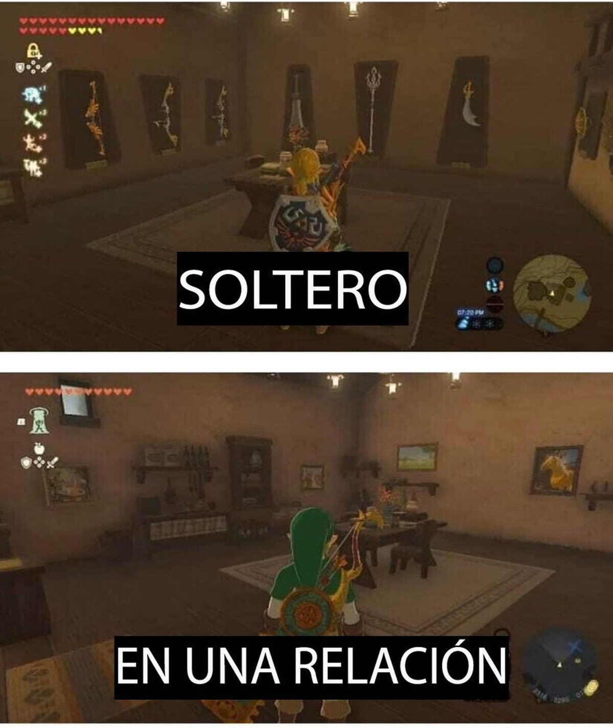 Es la realidad