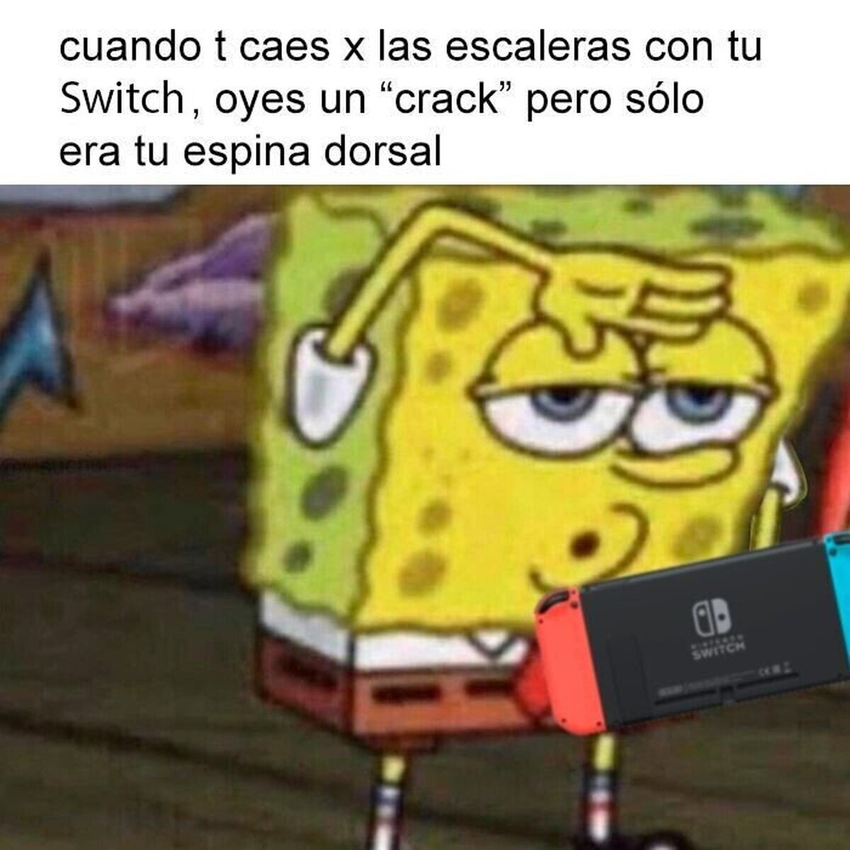 Menos mal