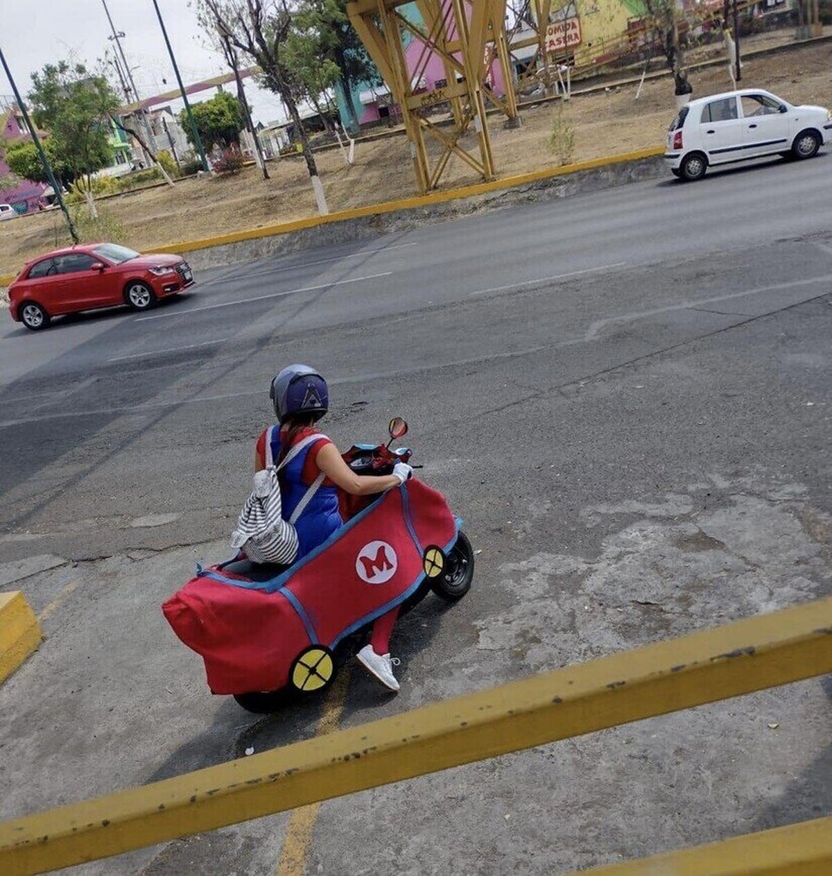 ¿Qué tan fanático eres de Mario kart? 