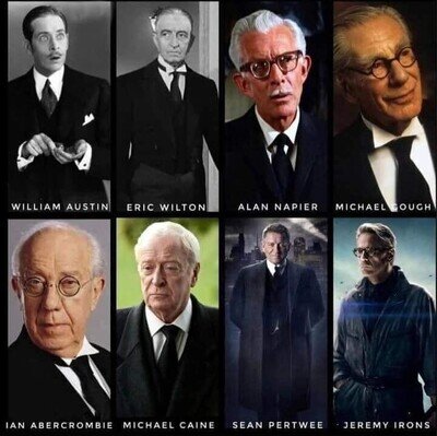 ¿Tú Alfred favorito?