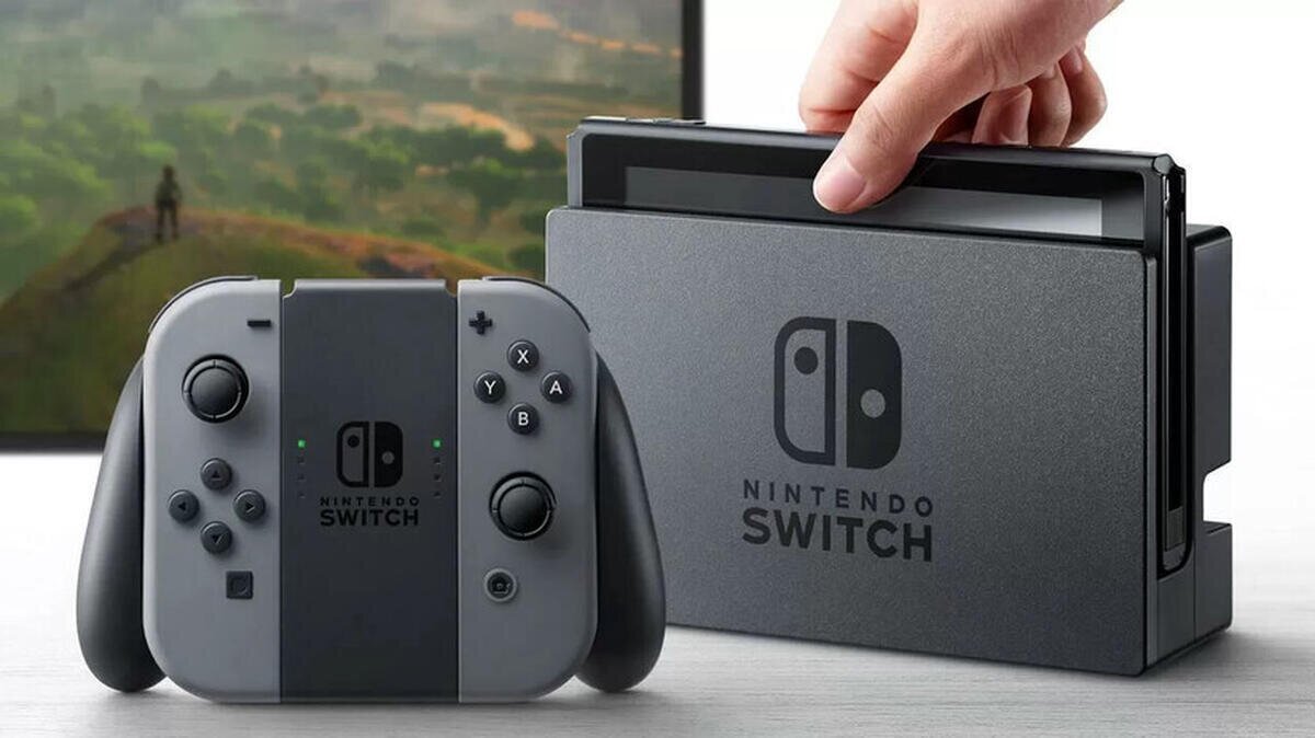 El FBI encuentra a una menor secuestrada gracias a una Nintendo Switch