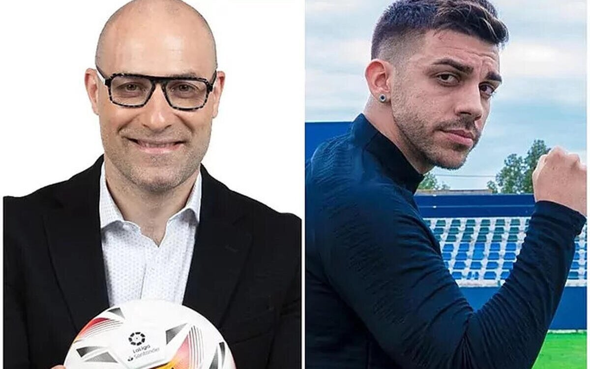 DjMaRiiO y Miguel Ángel Román serán los comentaristas del nuevo FIFA