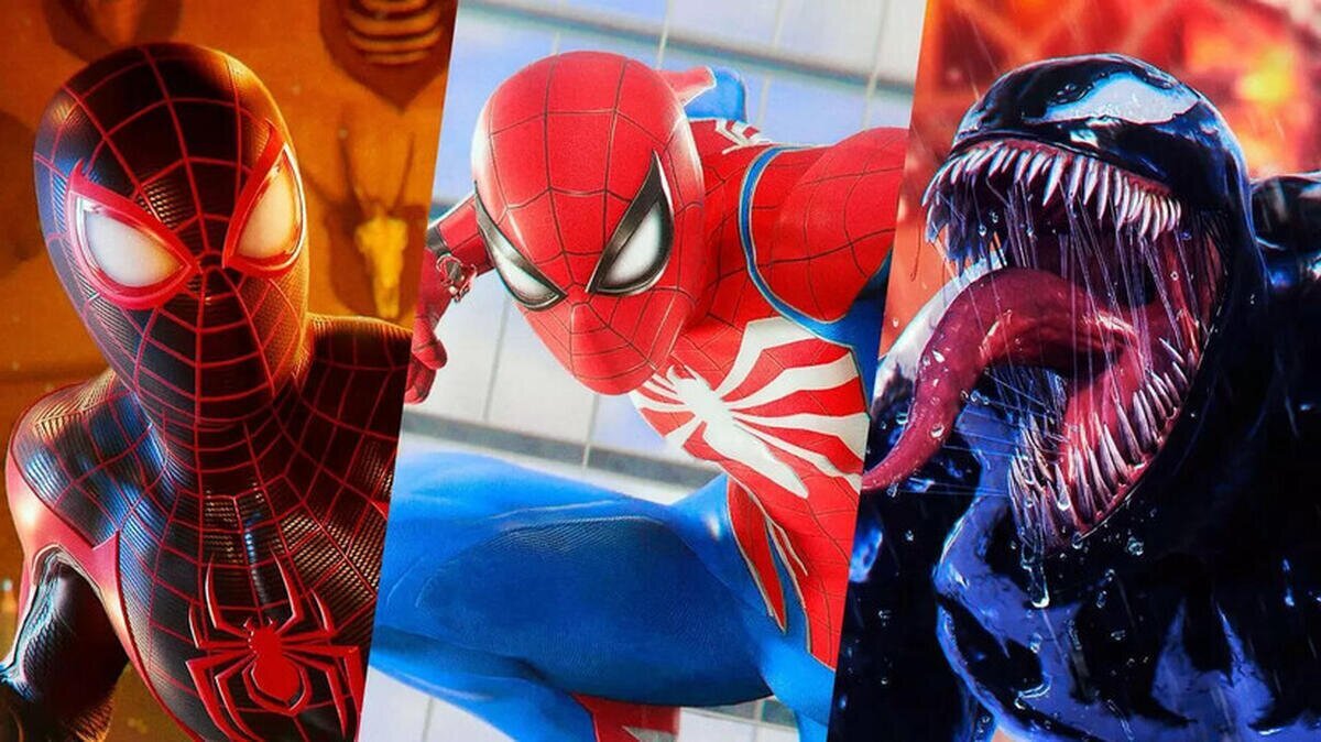 Mira aquí el increíble nuevo tráiler de historia de Marvel's Spider-Man 2