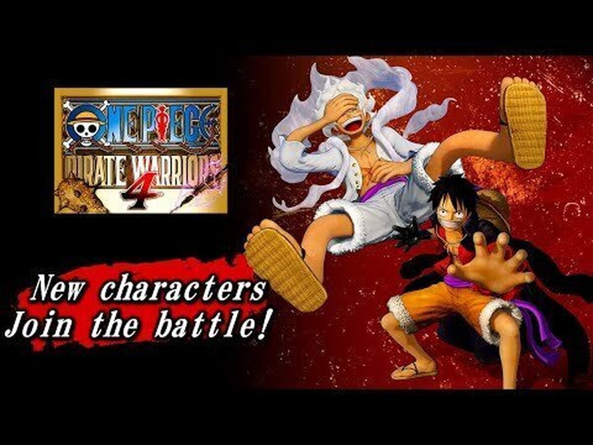 Revelado el contenido del Character Pass 2 de ONE PIECE PIRATE WARRIORS 4