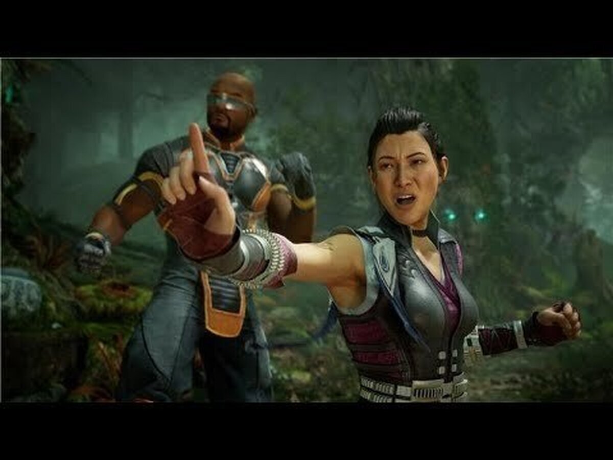 El panel de Mortal Kombat 1 en la Comic-Con de San Diego presenta los nuevos personajes Li Mei, Tanya y Baraka