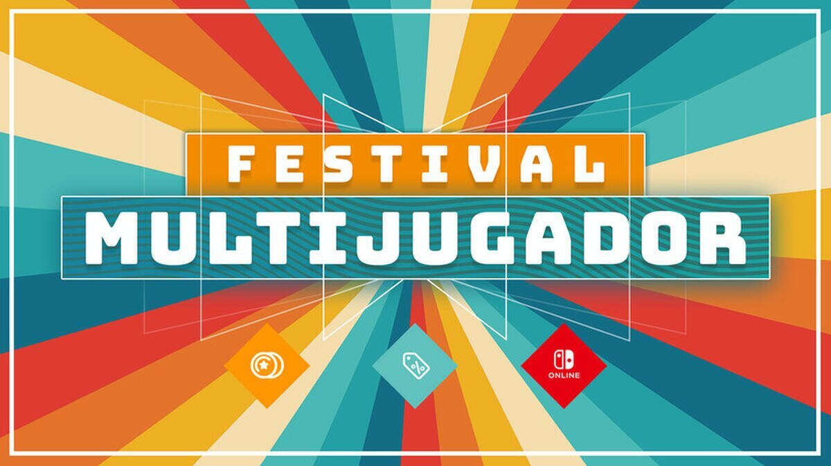 Nintendo celebra el Festival Multijugador a partir del 1 de agosto