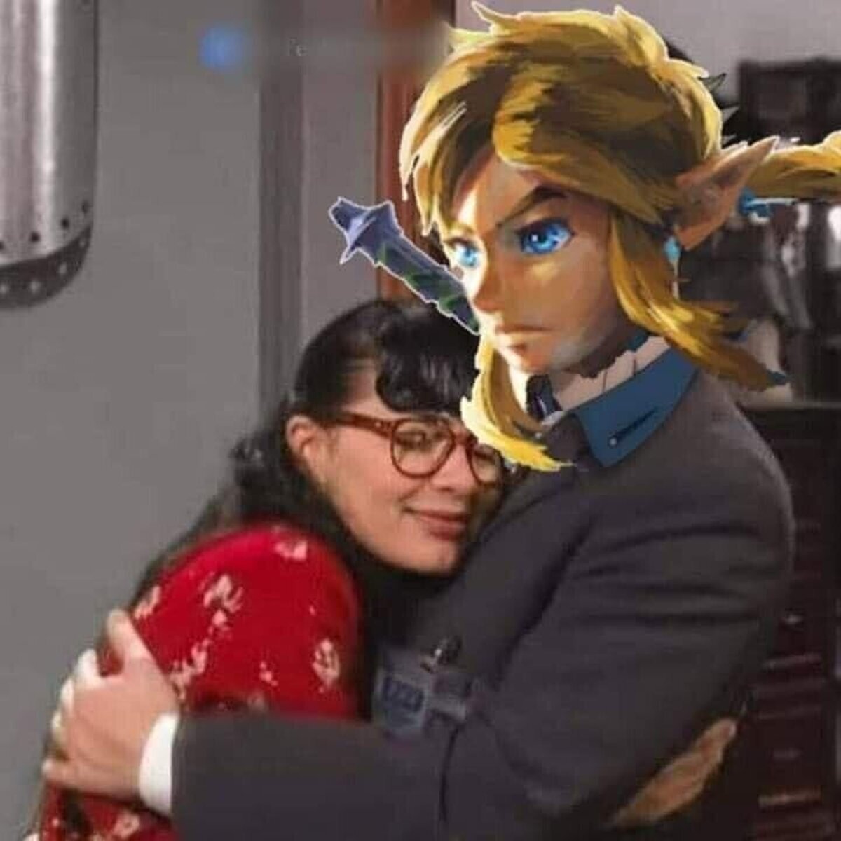 Purah: Don Link, yo a usted lo amo