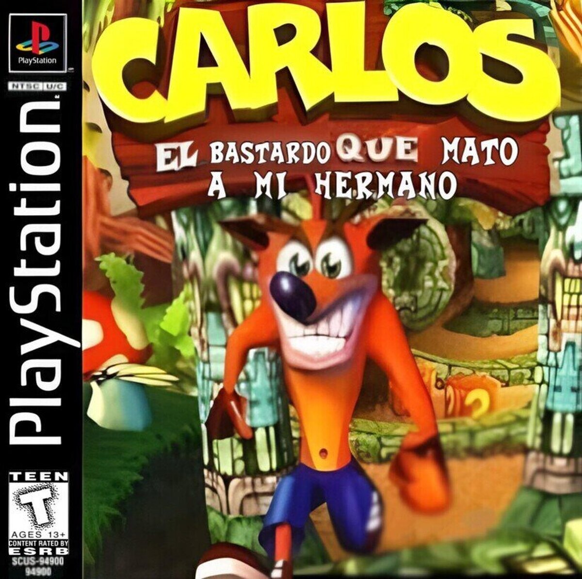 Un recordatorio a Carlos