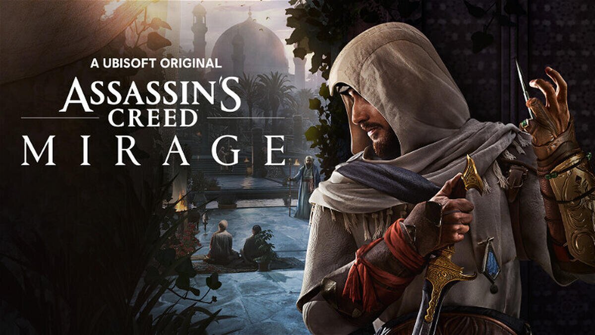 Assassin's Creed Mirage saldrá una semana antes de lo esperado