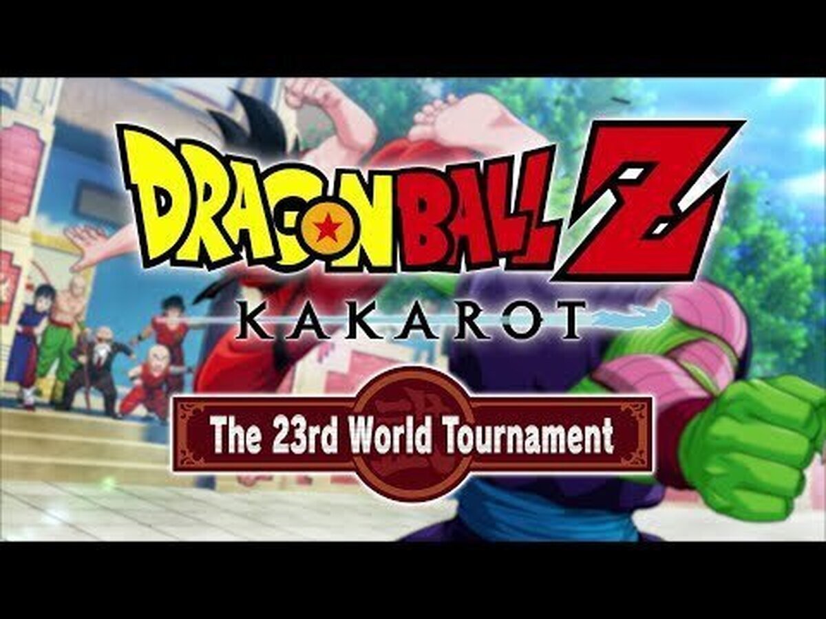 El nuevo DLC de Dragon Ball Z Kakarot llega hoy