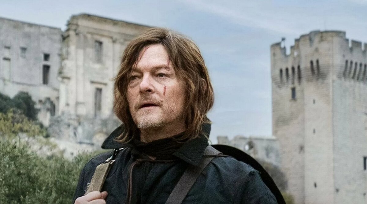 GALERÍA: The Walking Dead: Daryl Dixon presenta un nuevo tipo de caminante que da un mal rollo increíble