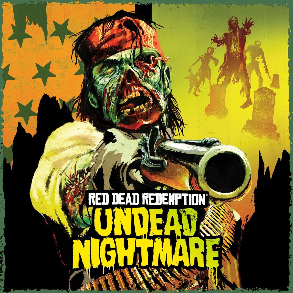 Red Dead Redemption y Undead Nightmare, ya disponibles en Nintendo Switch y PlayStation 4