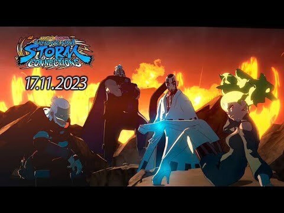 NARUTO X BORUTO Ultimate Ninja STORM CONNECTIONS llega el 17 de noviembre