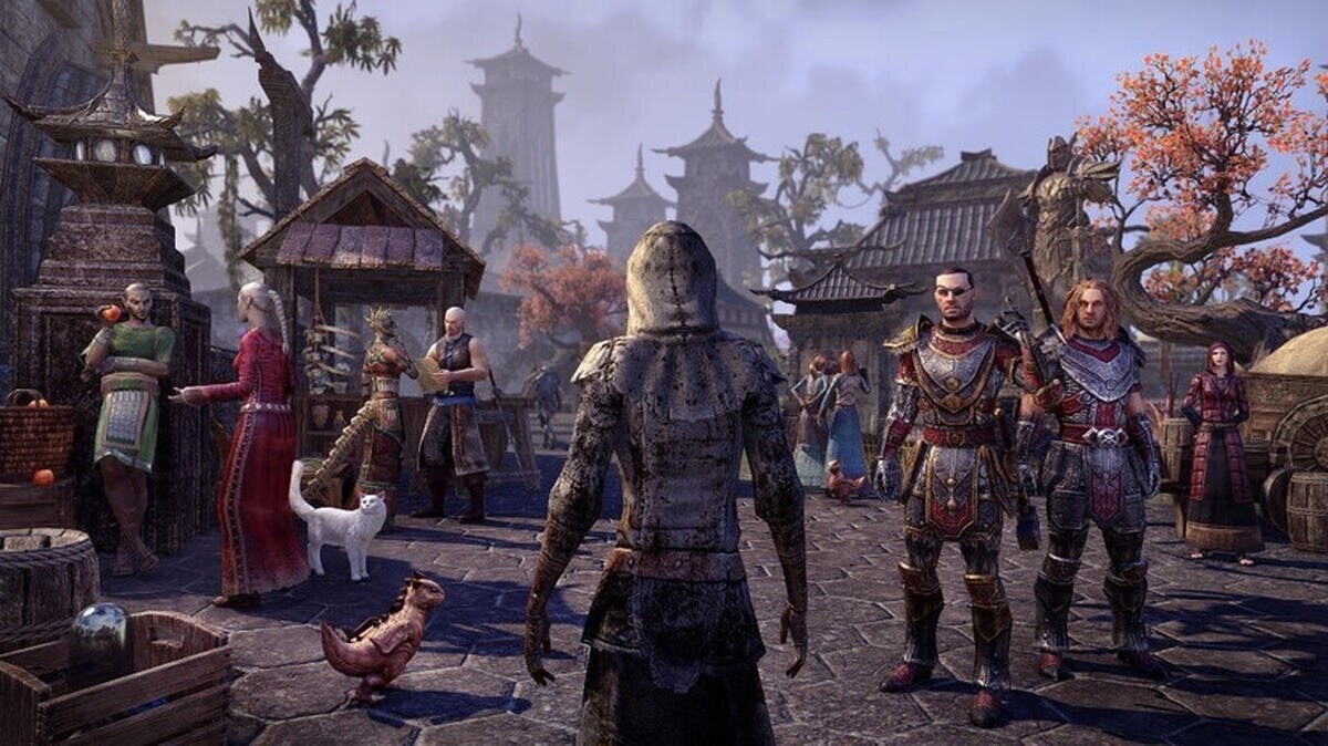 La actualización 39 de TESO ya está disponible para PC e incluye mejoras prácticas muy solicitadas